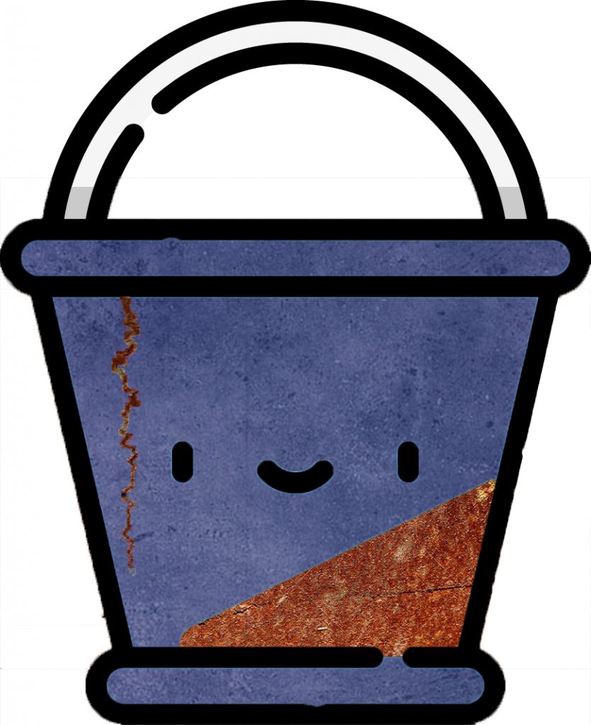 The Rusty Bucket Online community for games, tech and more!